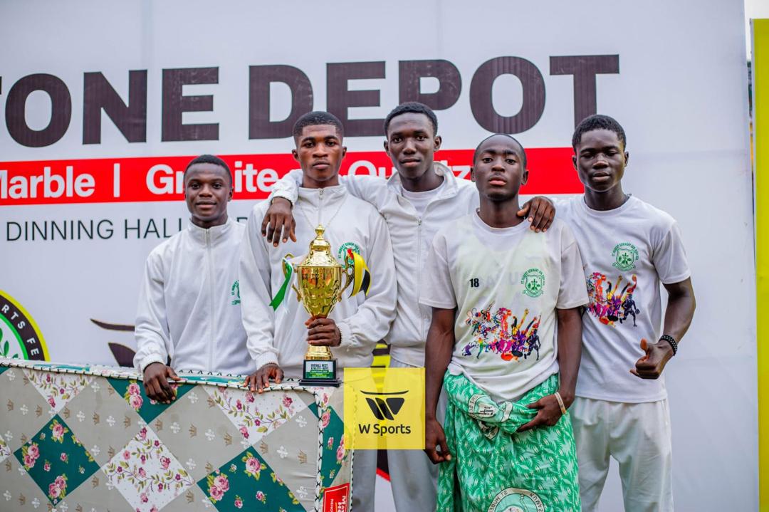 Sports and Athletics at St. Hubert