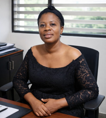 Evelyn Kyei