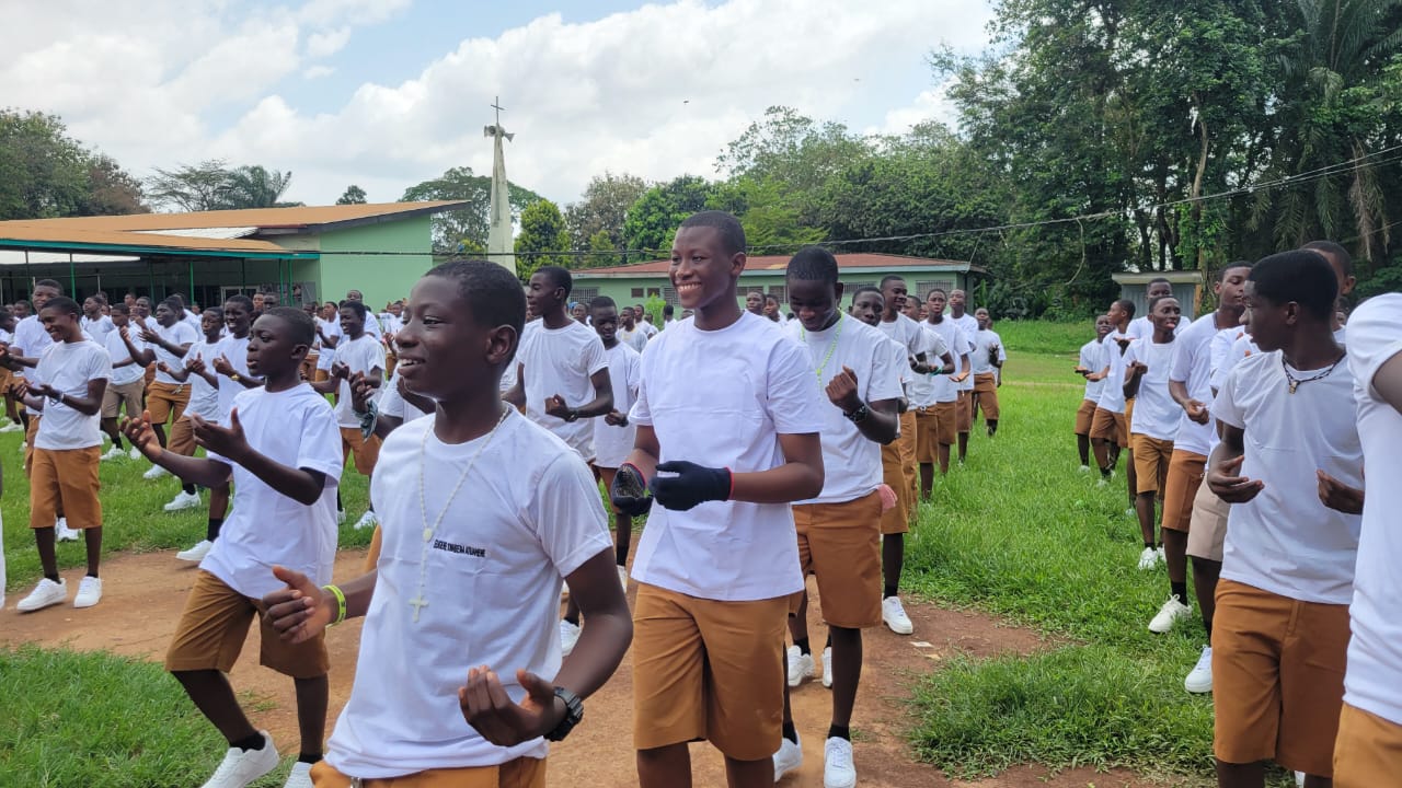 Music and Arts at St. Hubert